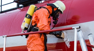 Übungstag „Gefahrgut auf der Schiene“