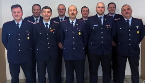 Jameln: Rückblick, Wahlen und Ehrungen