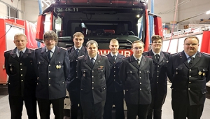 Ruhiges Jahr in Wustrow