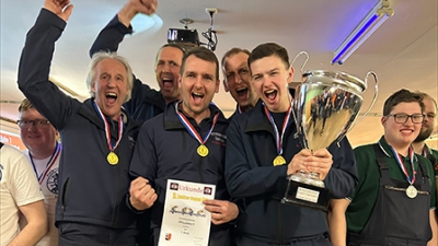 Kuppelcup in Lomitz - Luckau siegt erneut 