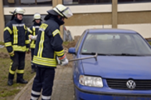 QS1: Der erste Schritt in den aktiven Feuerwehrdienst (Qualifikationsstufe 1)