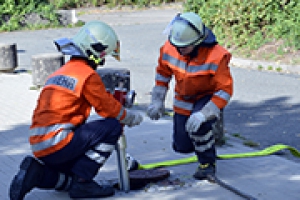 QS2: Truppmitglied (Qualifikationsstufe 2)