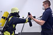 Belastungsübung für AGT