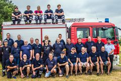 Samtgemeinde Feuerwehrtag in Jameln