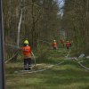 Kreisbereitschaftsübung im Raum Wustrow/Teplingen
