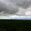 Die Belohnung: ein wirklich toller Ausblick über den gesamten Landkreis. 