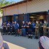 KFB1 uebt in der Letzlinger Heide