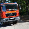 KFB1 uebt in der Letzlinger Heide