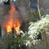 KFB1 uebt in der Letzlinger Heide