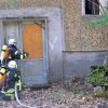 KFB1 uebt in der Letzlinger Heide