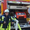 KFB1 uebt in der Letzlinger Heide