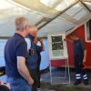 KFB1 uebt in der Letzlinger Heide