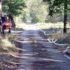 KFB1 uebt in der Letzlinger Heide