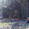 KFB1 uebt in der Letzlinger Heide