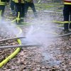 KFB1 uebt in der Letzlinger Heide