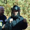 KFB1 uebt in der Letzlinger Heide