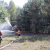 KFB1 uebt in der Letzlinger Heide