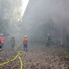 KFB1 uebt in der Letzlinger Heide