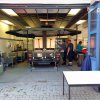 KFB1 uebt in der Letzlinger Heide
