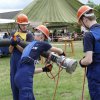 Kinder- und Jugendfeuerwehr-Wettkämpfe der Samtgemeinde Lüchow(Wendland)